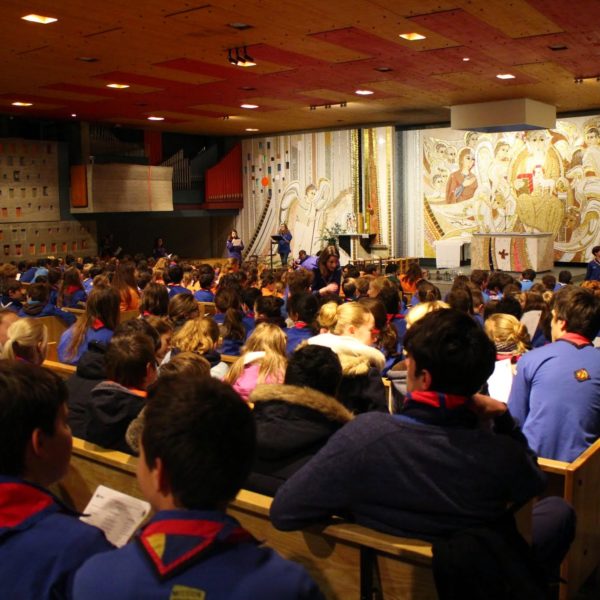 Les lieux de la Paroisse Saint François Xavier Paroisse Saint