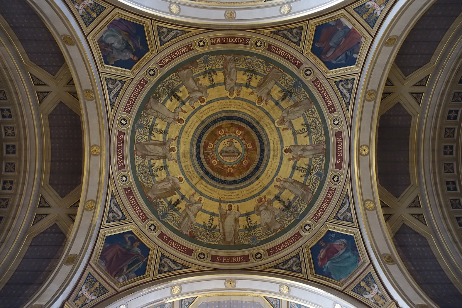 Une église à découvrir Paroisse SaintFrançoisXavier