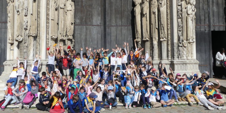 chartres groupe