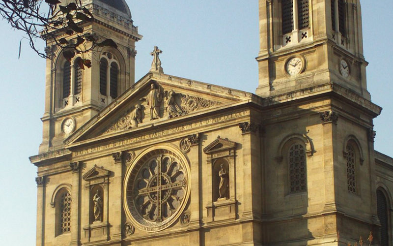 Paroisse Saint FrançoisXavier