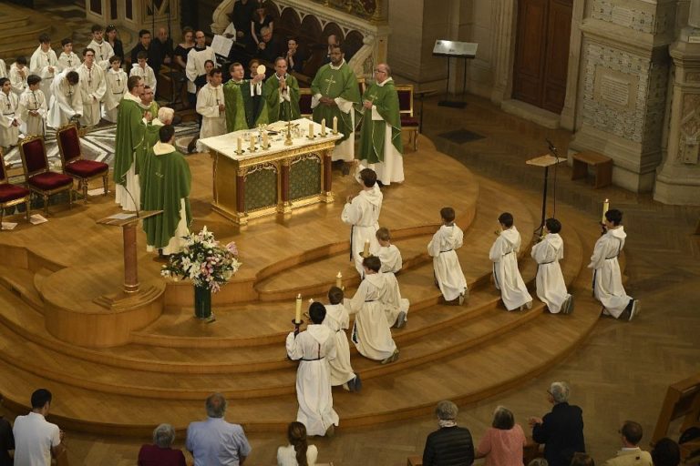 Horaires des messes Paroisse SaintFrançoisXavier