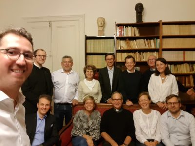 Conseil Pastoral 2019 2020