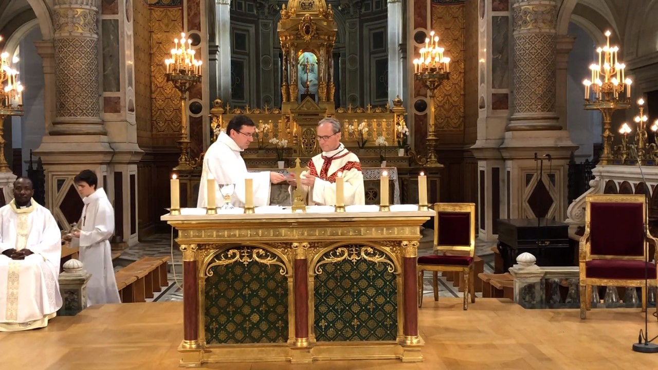 Messe du Dimanche 3 mai 2020 Paroisse SaintFrançoisXavier