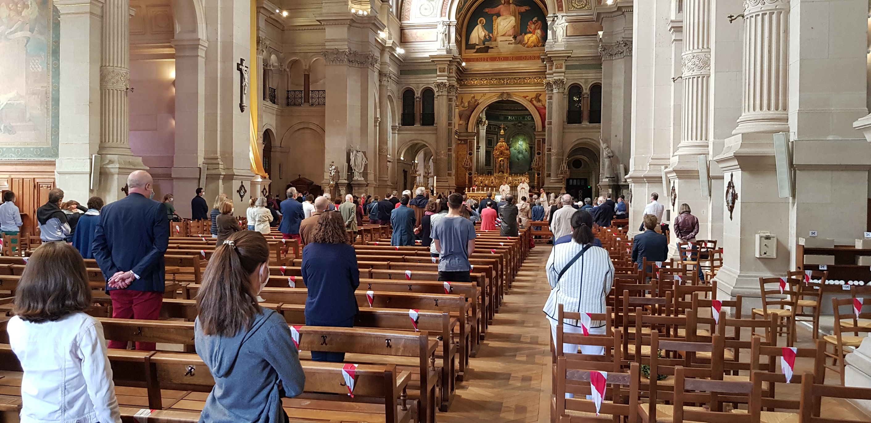 Paroisse Saint FrançoisXavier