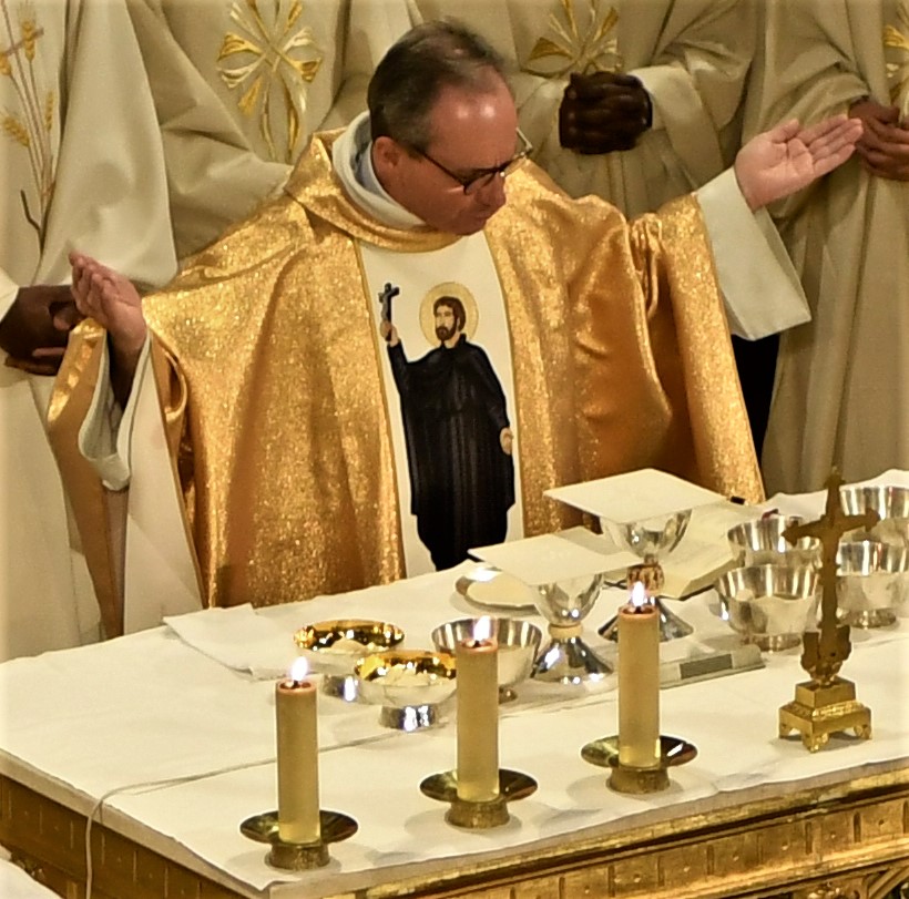 Messe solennelle de la Saint FrançoisXavier Paroisse SaintFrançoisXavier