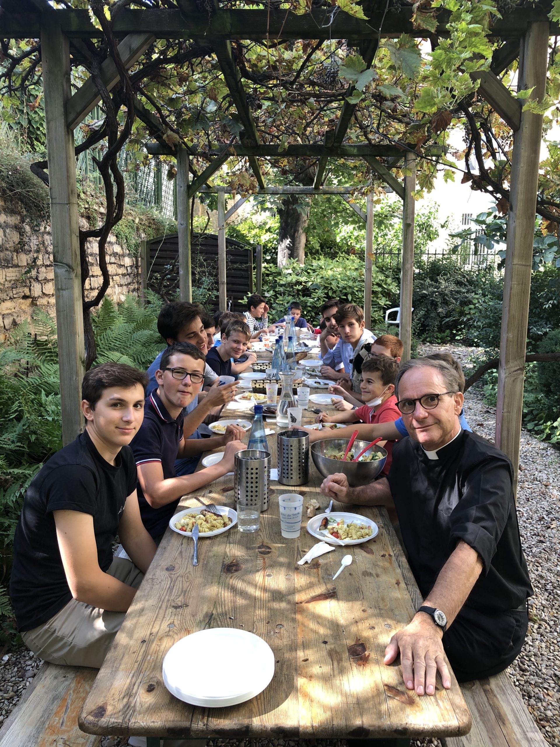 Paroisse Saint FrançoisXavier