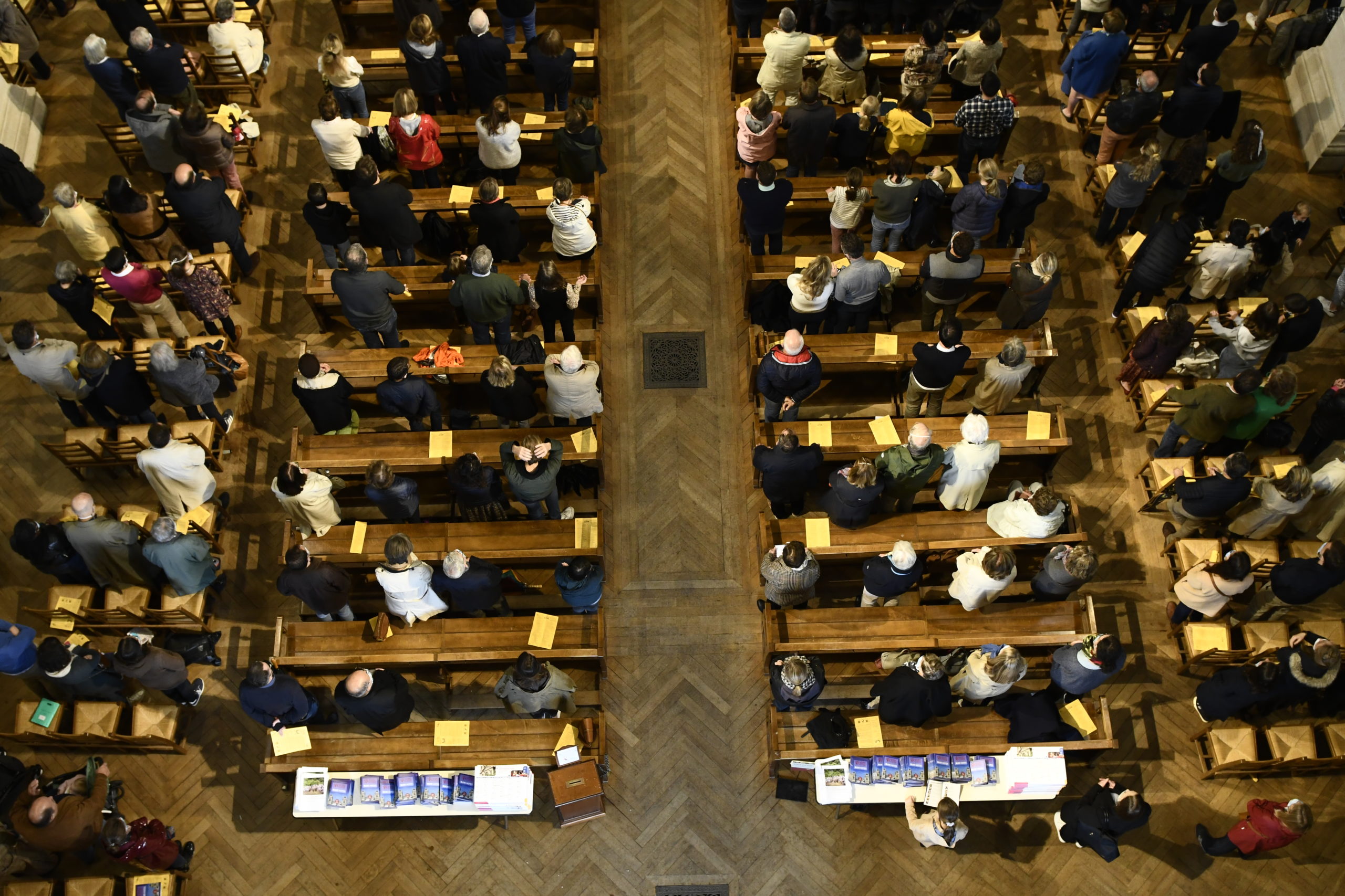 Paroisse Saint FrançoisXavier