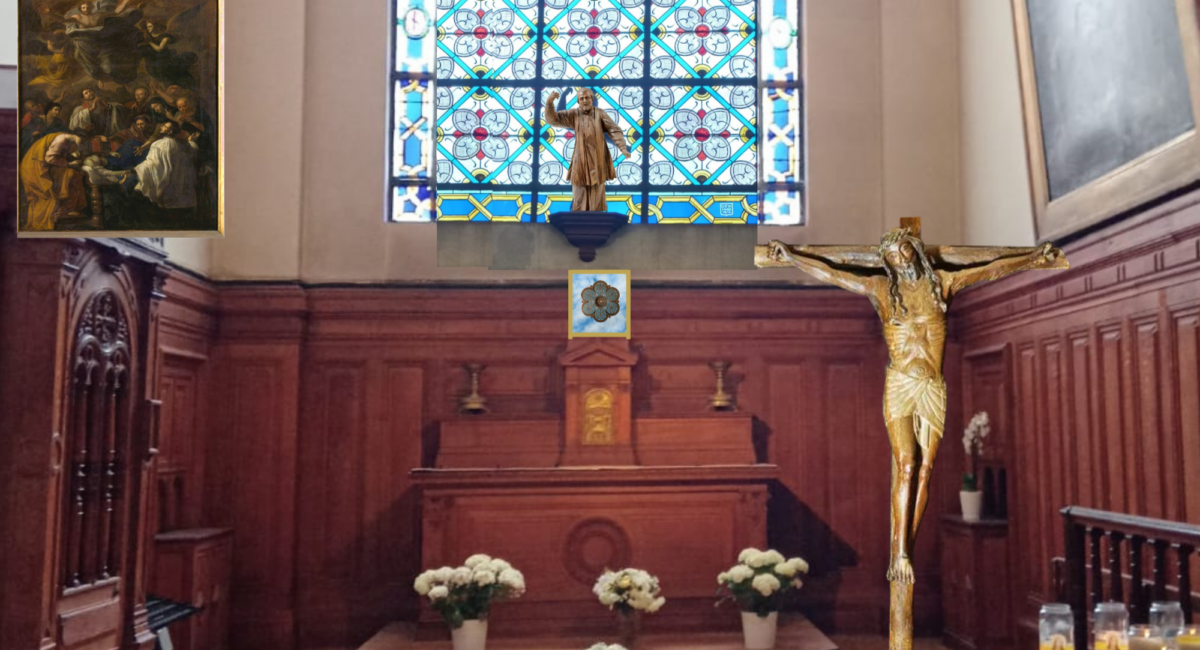 Chapelle Saint François-Xavier