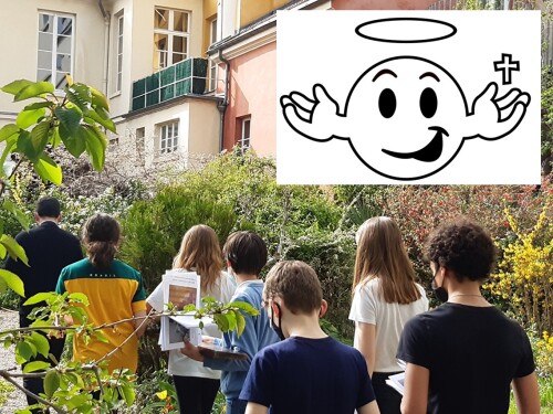 Aumônerie des collèges et lycées